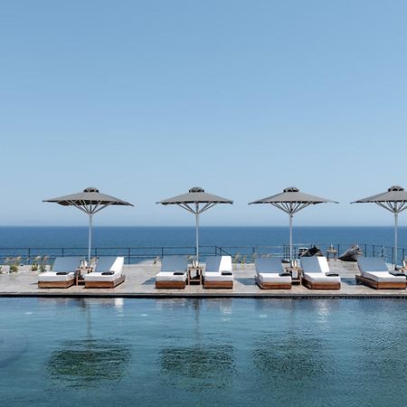 Colombos Beachfront Foinikia  Экстерьер фото