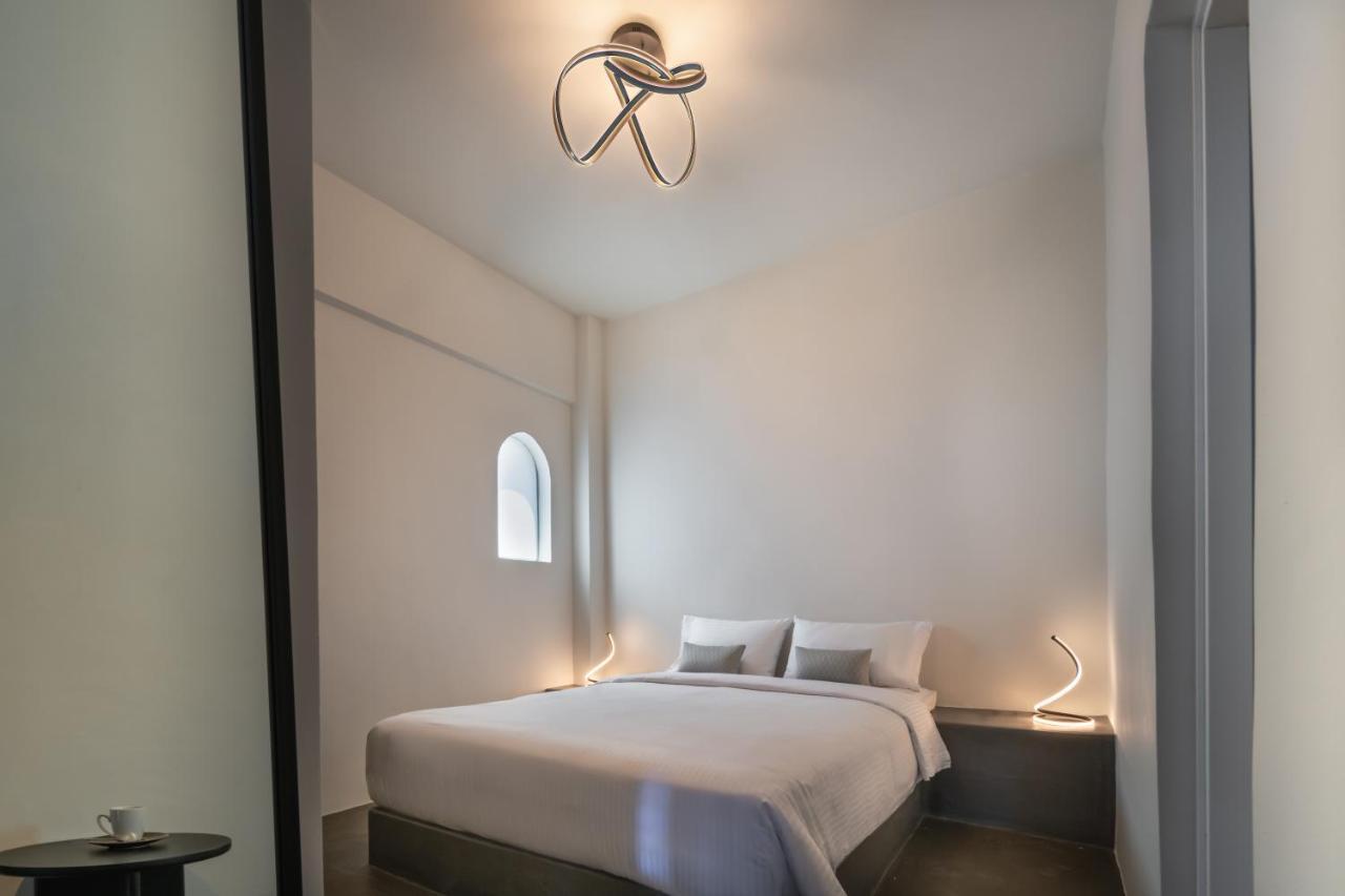 Colombos Beachfront Foinikia  Экстерьер фото